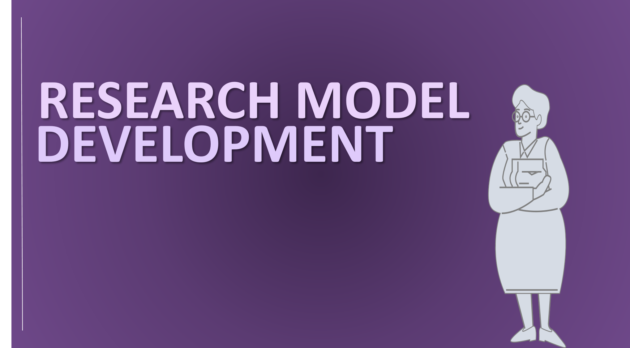 8 tips on Research Model Development