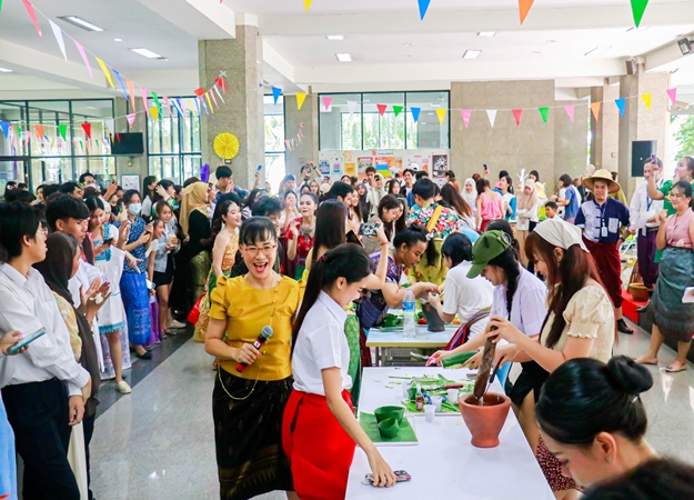 APDI จัดกิจกรรมตลาดนัดวัฒนธรรม (Thai Culture Market Festival)