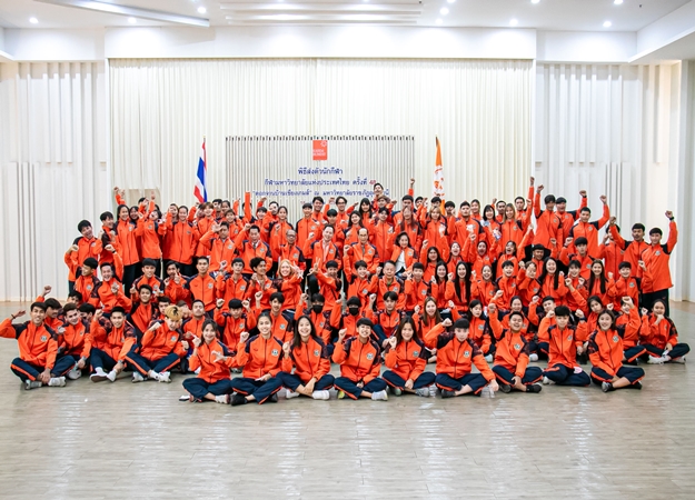 เกษมบัณฑิต ส่งทัพนักกีฬา เข้าชิงชัยกีฬามหาวิทยาลัยแห่งประเทศไทย ครั้งที่ 48