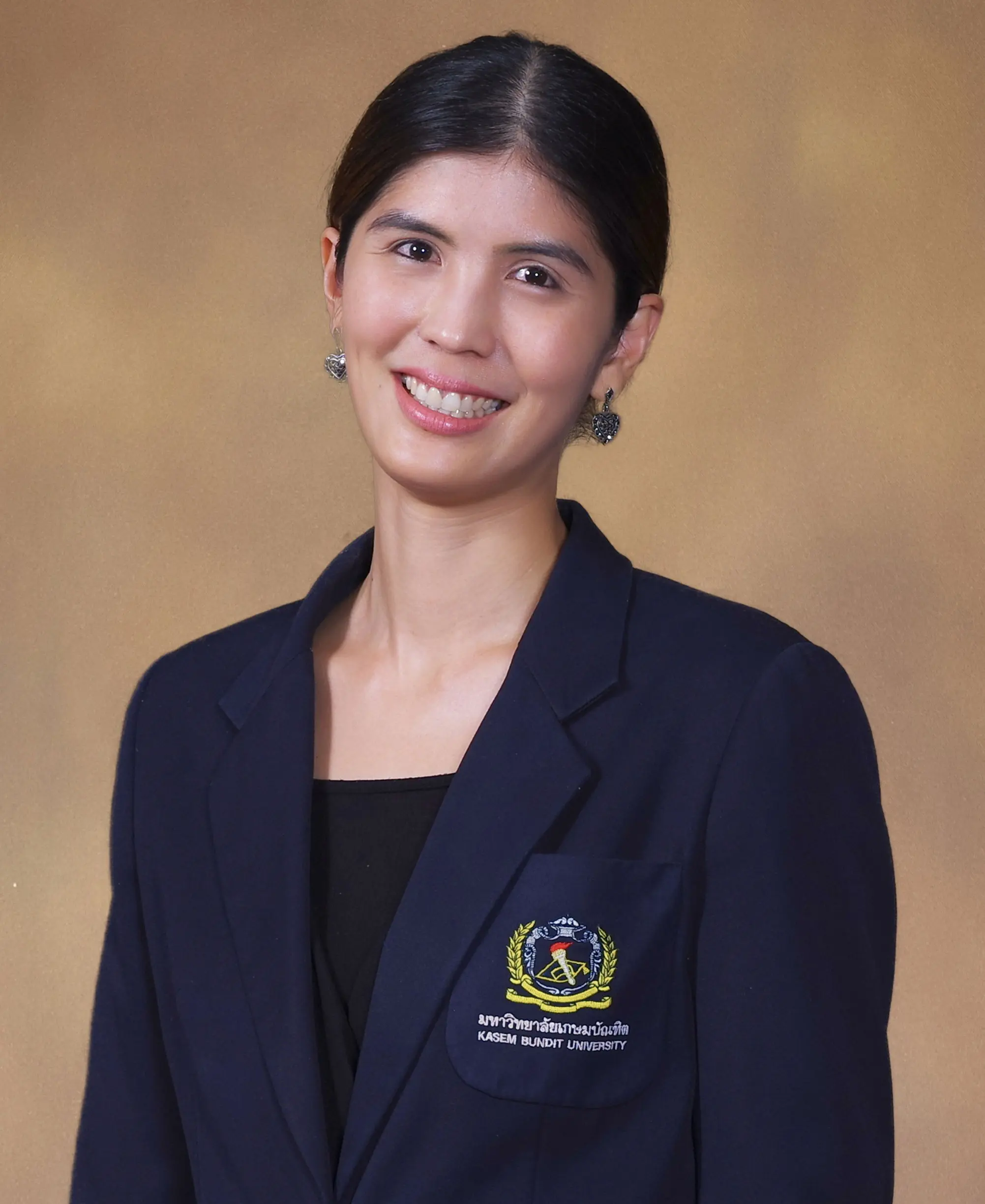 อาจารย์ภัทราพร ทองเฉลิม