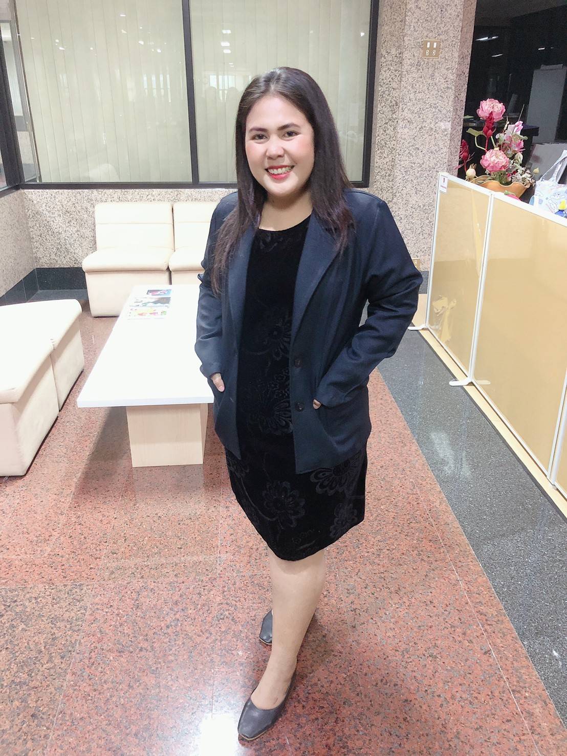 คุณดารุณี เสมสมบูรณ์