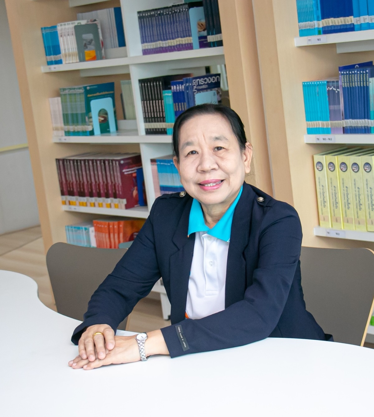 คุณศิริวรรณ ทองปุย