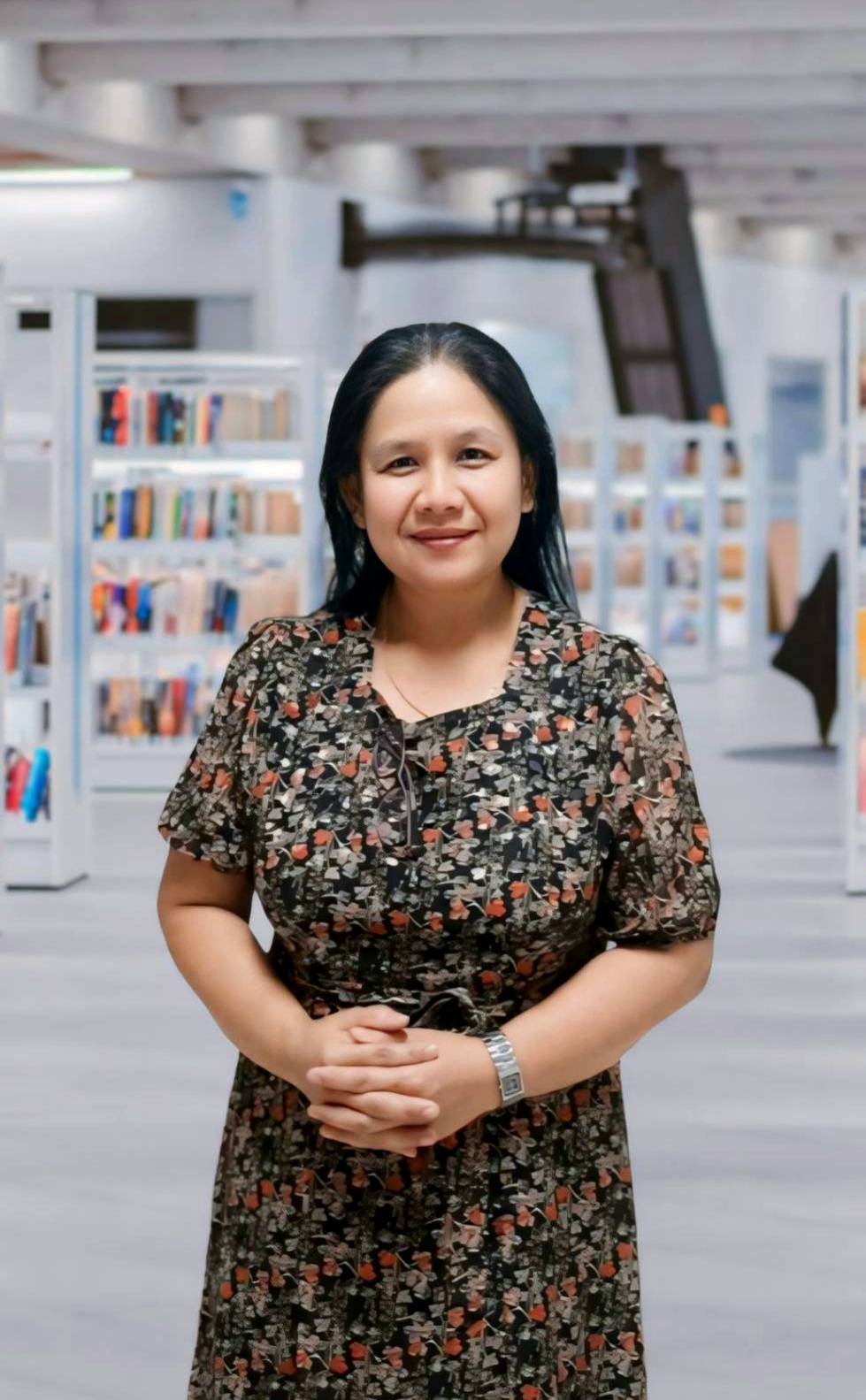 นางสาวยุพิน ไชยโคตร