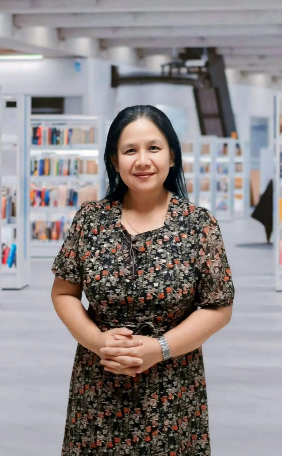 นางสาวยุพิน ไชยโคตร