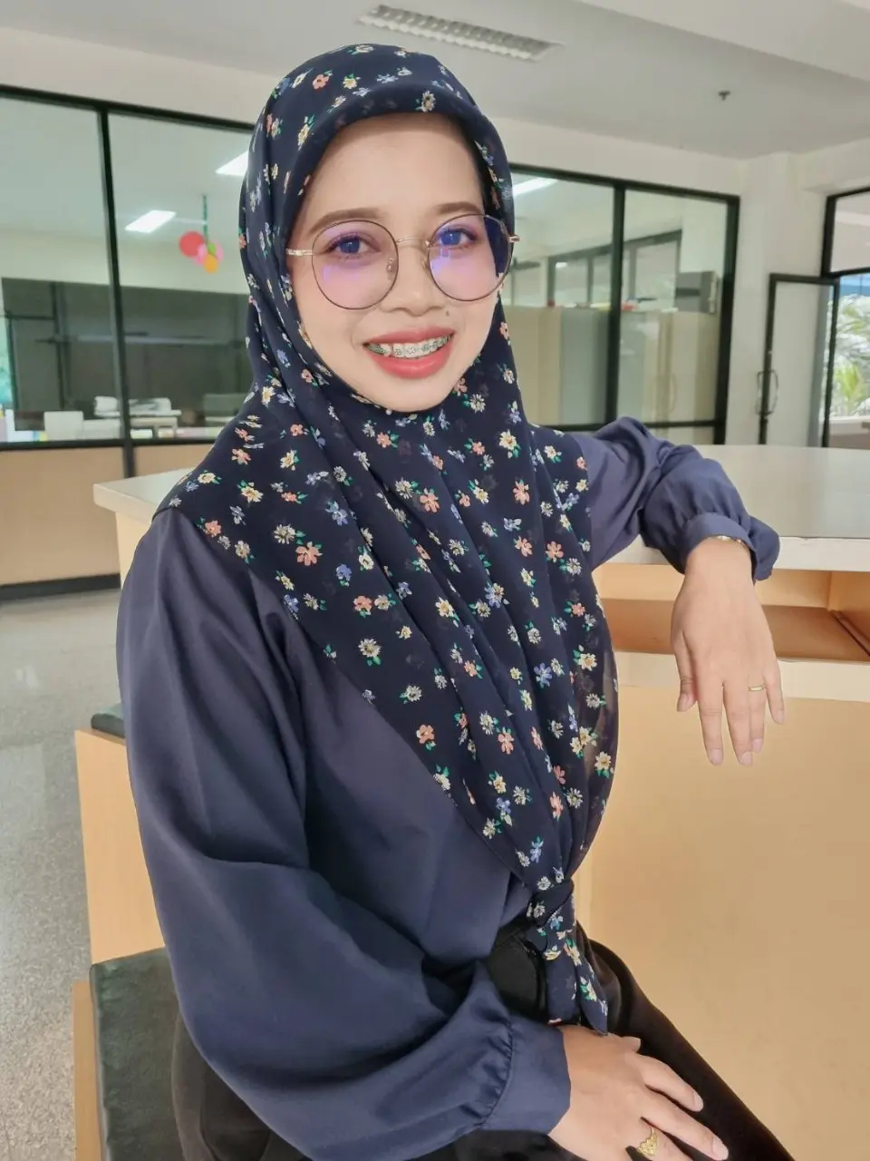 นางสาวอารีสา การะพิทักษ์