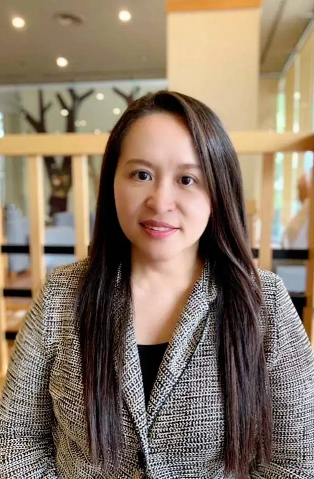 นางสาวอำไพวรรณ ลำยอง