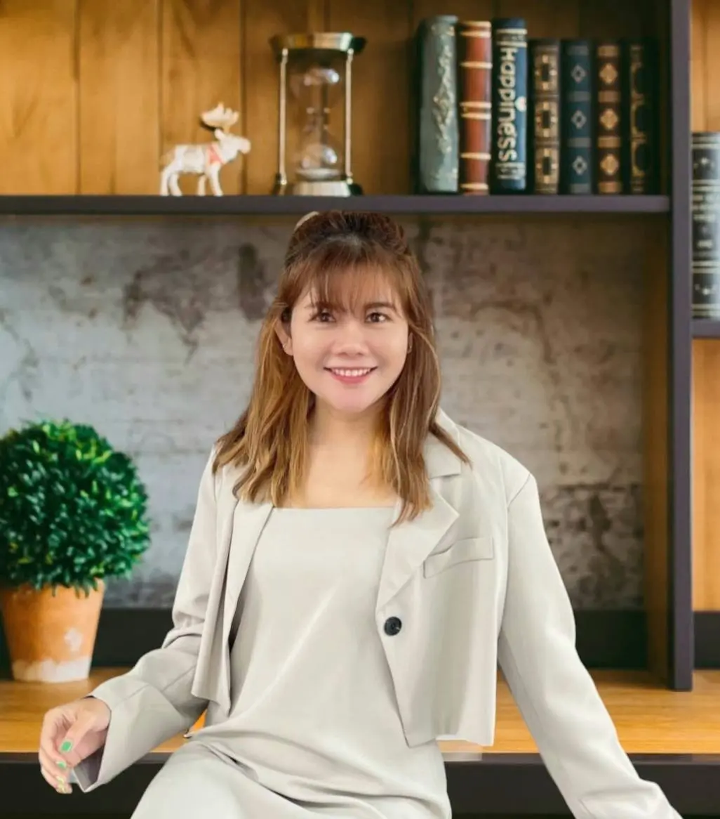 นางสาวเบญจพร แก้วหนองแสง