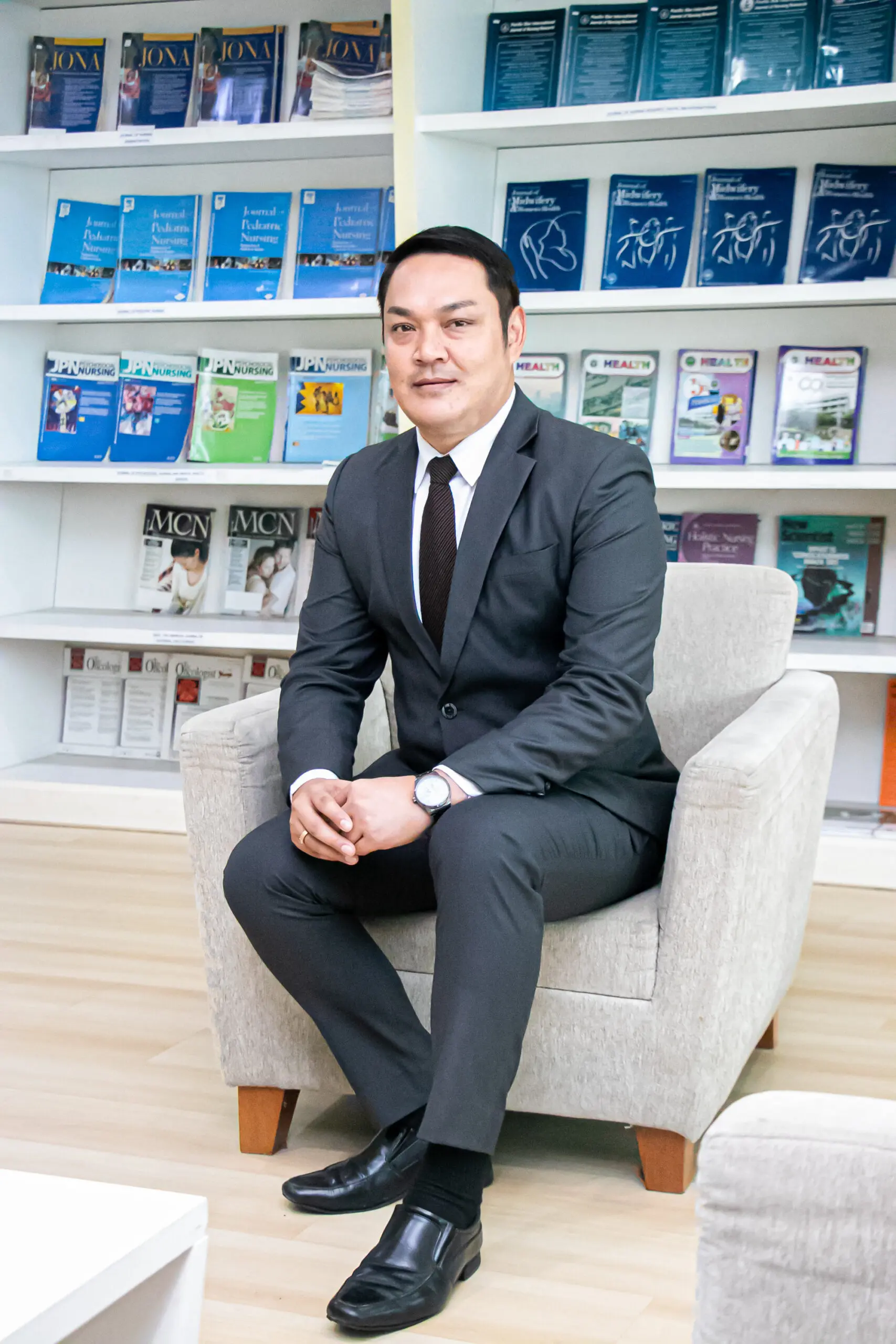 ผศ.กิตติกร เรืองขำ