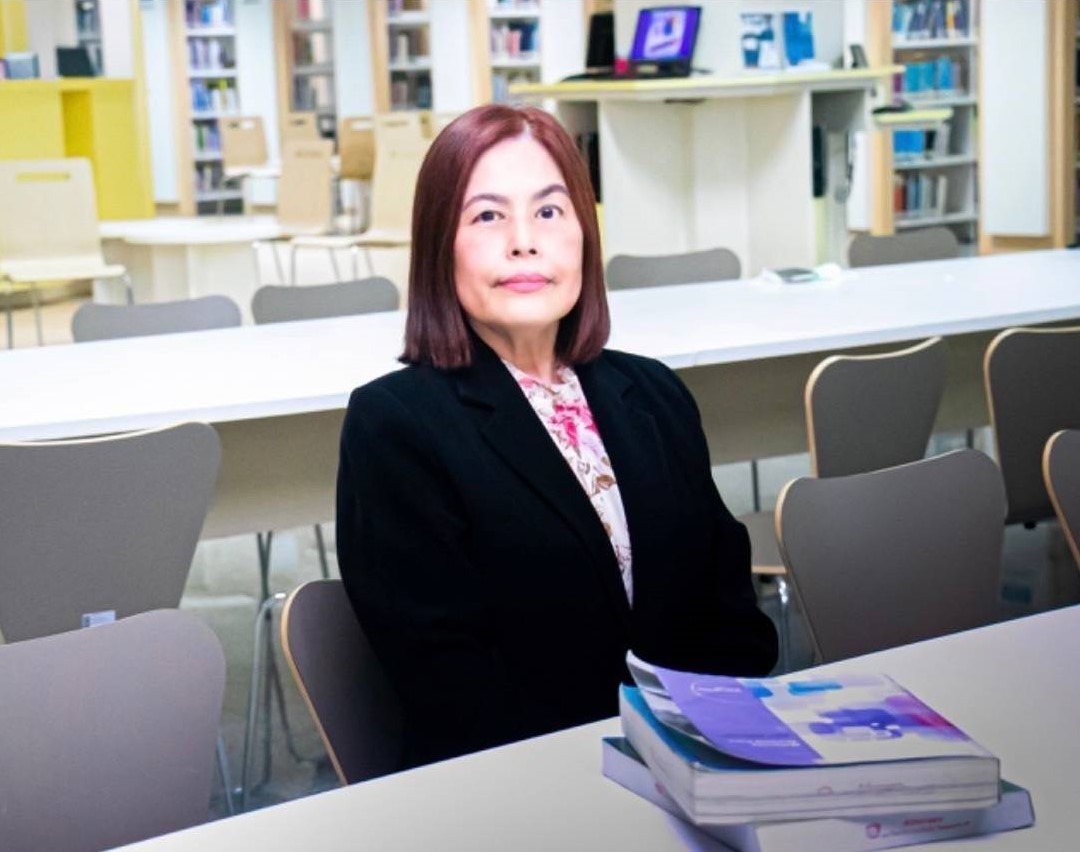 ผศ.ดร.นุชมรฑ์ เจมส์