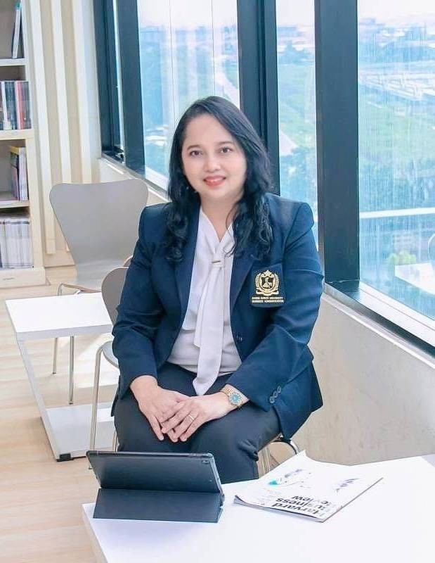 ผศ.ดร.เมตตา เสมสมบูรณ์ อาจารย์ประจำ สาขาวิขาการบัญชี