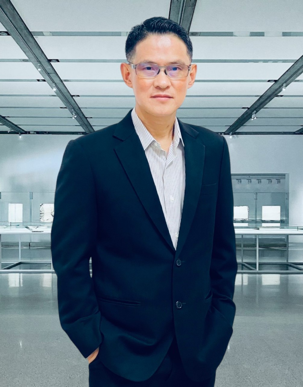 รศ.วิญญู แสวงสินกสิกิจ