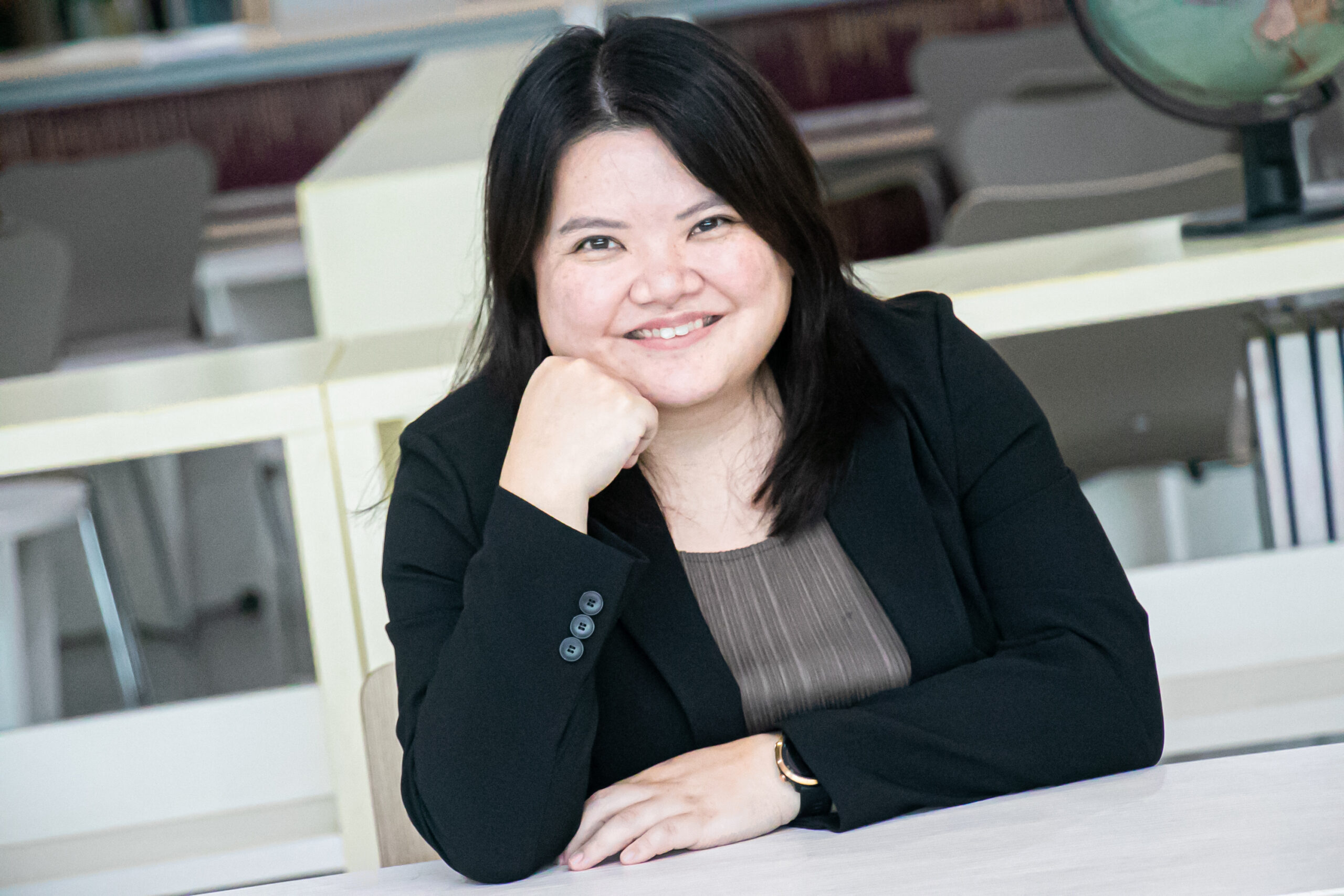 อาจารย์ ดร.ชนิดา กิจวรเมธา