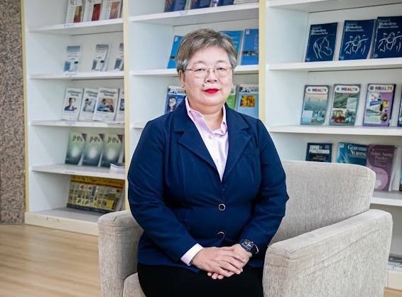 อาจารย์ ดร.ธัญญลักษณ์ อเนกจำนงค์พร