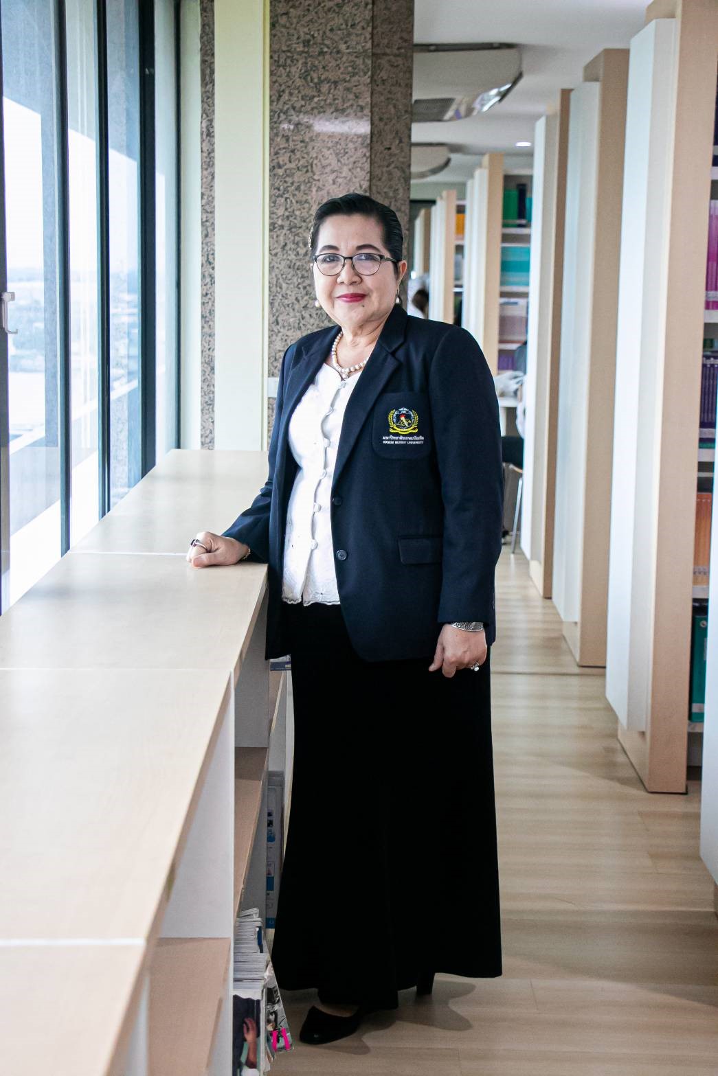 อาจารย์ ดร.ผกาเพ็ญ จรูญแสง