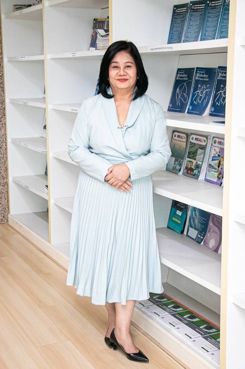 อาจารย์ชรินทร์ทิพย์ จันทพันธ์