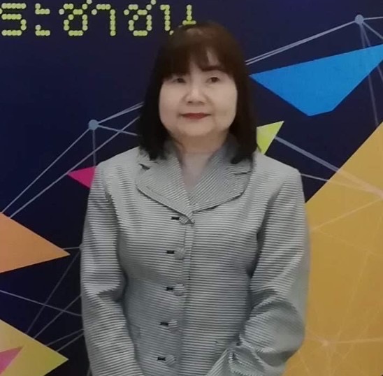 อาจารย์ชัฏภัสสร สิริพูนสมบัติ อาจารย์ประจำสาขาวิชาการตลาด