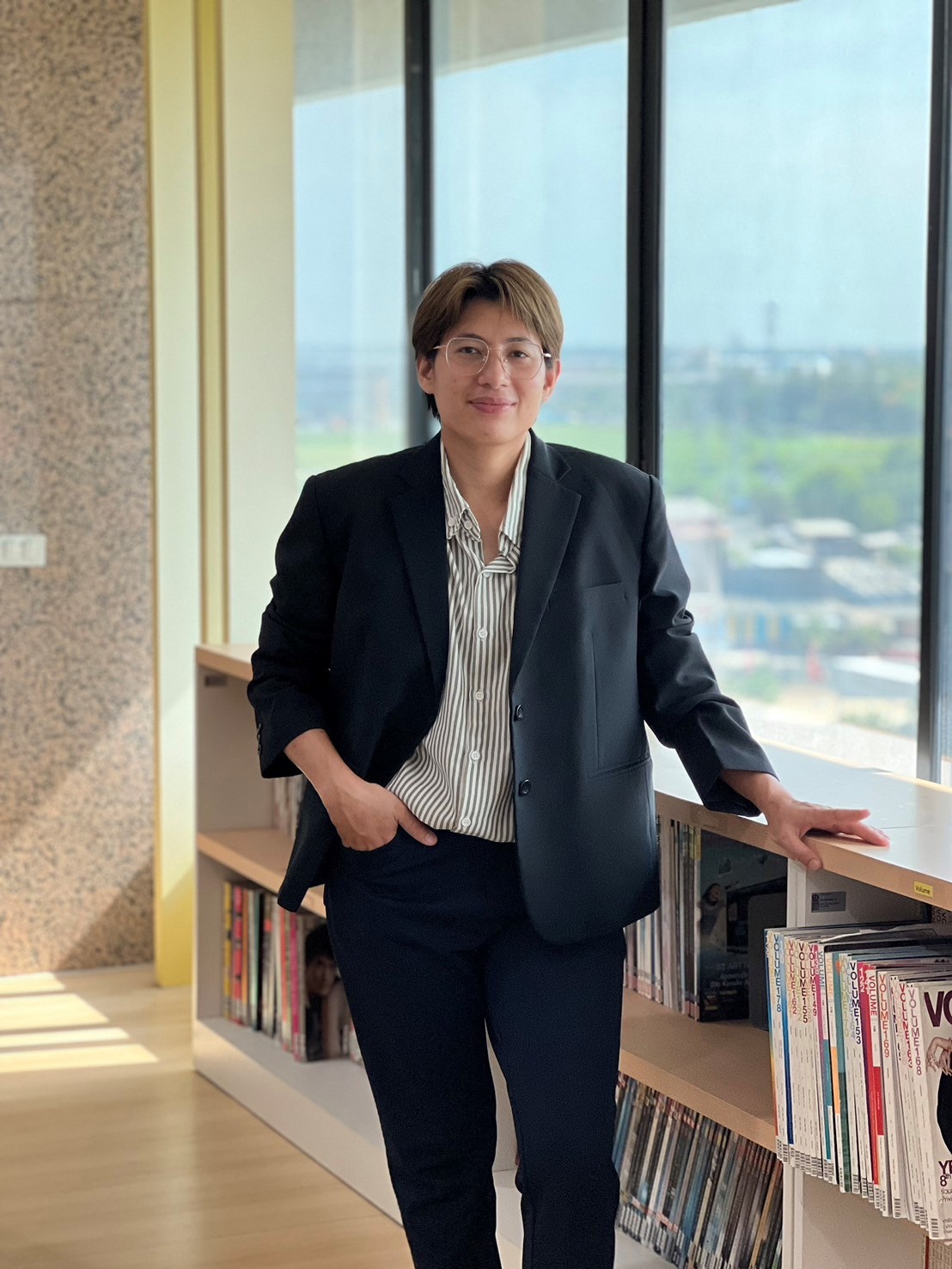 อาจารย์ธนาภรณ์ อ่ำโต