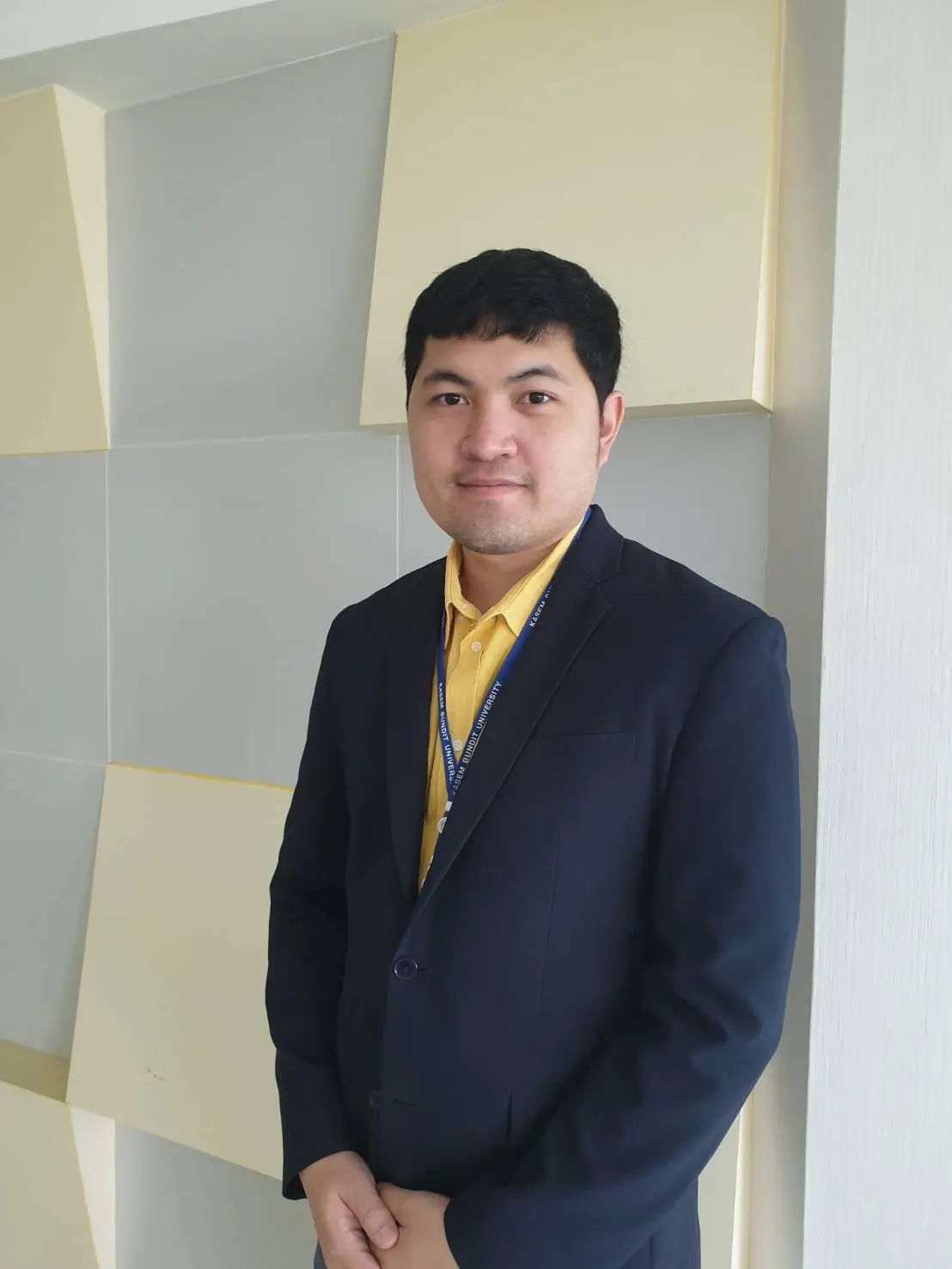 อาจารย์นัทธพงศ์ ลัทธพินันท์