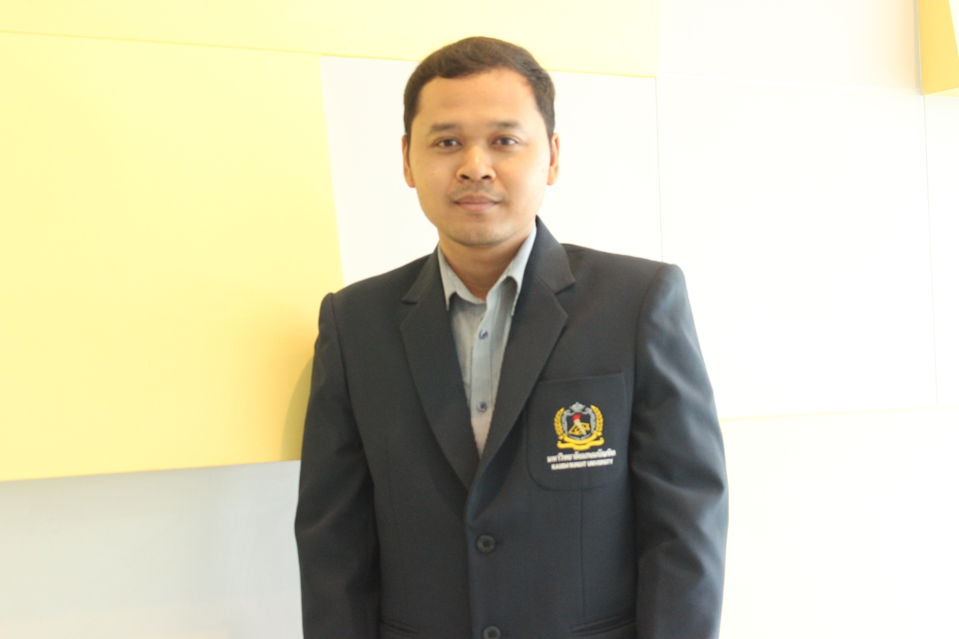 อาจารย์พรชัย ลีน้อย