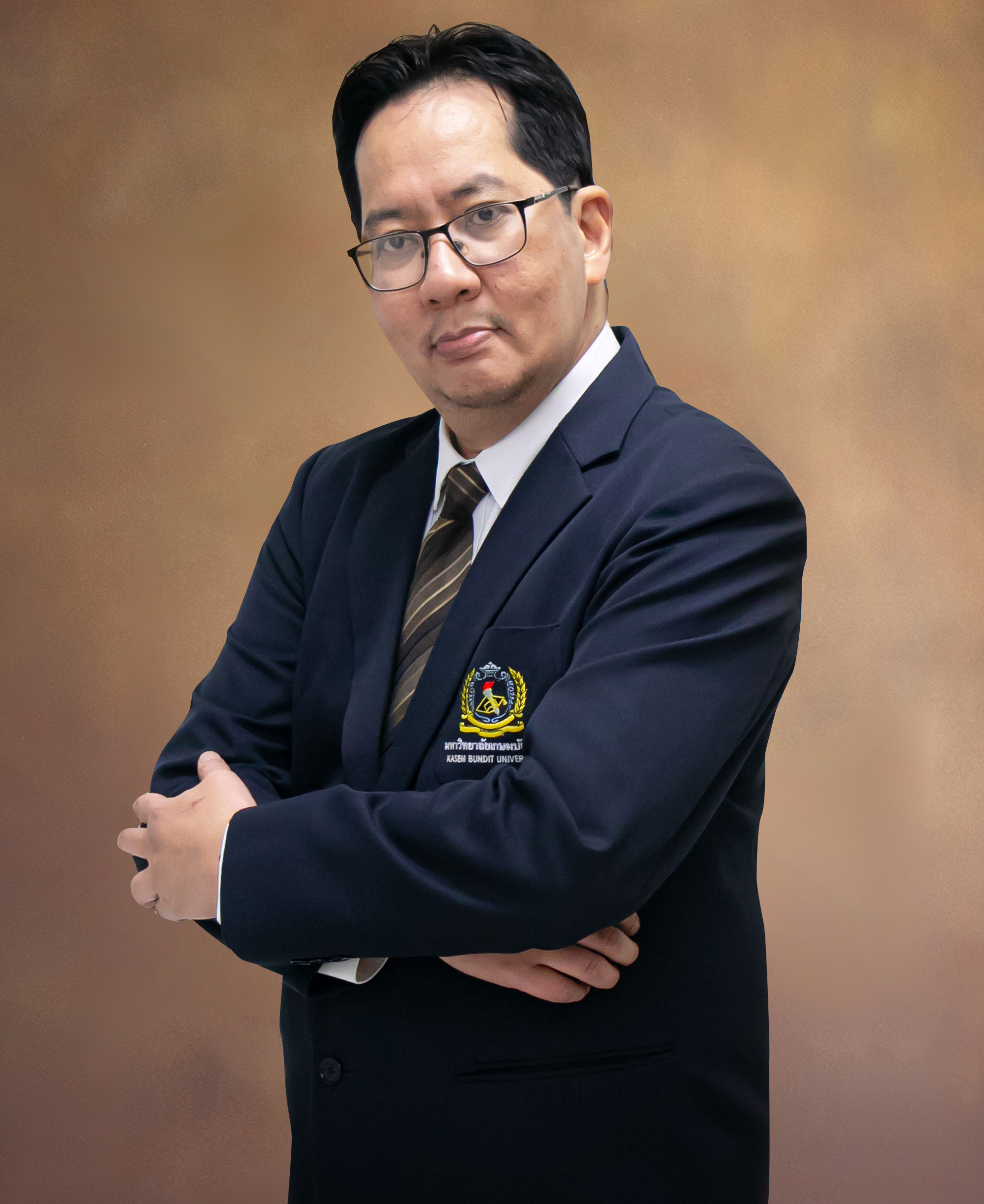 อาจารย์วิชญพงศ์ ศรีคชา-คณะบริหารธุรกิจ