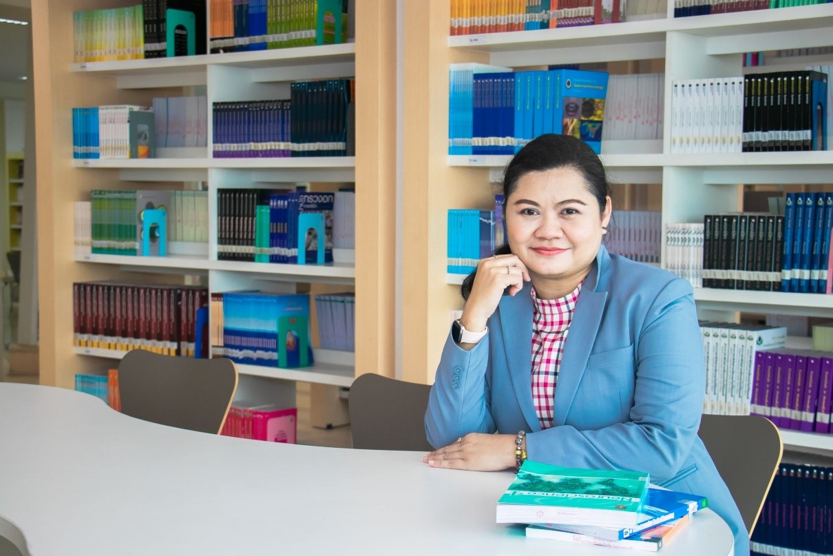 อาจารย์ศิรินภา รัชตโพธิ์