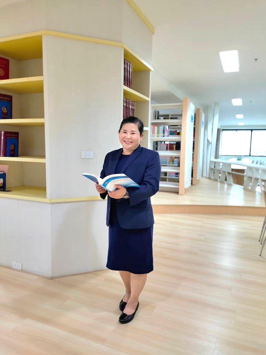 อาจารย์สาวิตตรี จบศรี