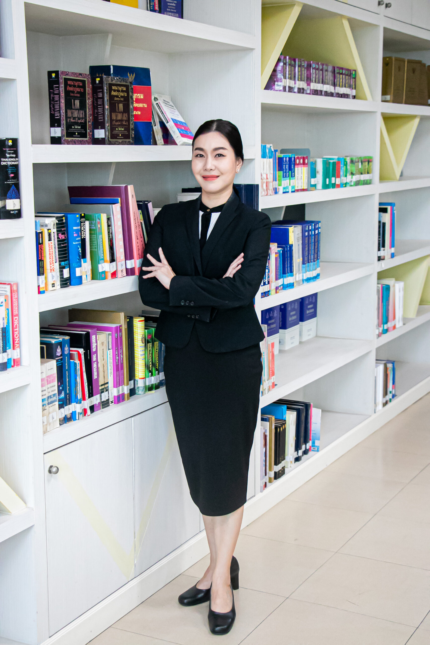 อาจารย์อมรวดี อุไรรัตน์