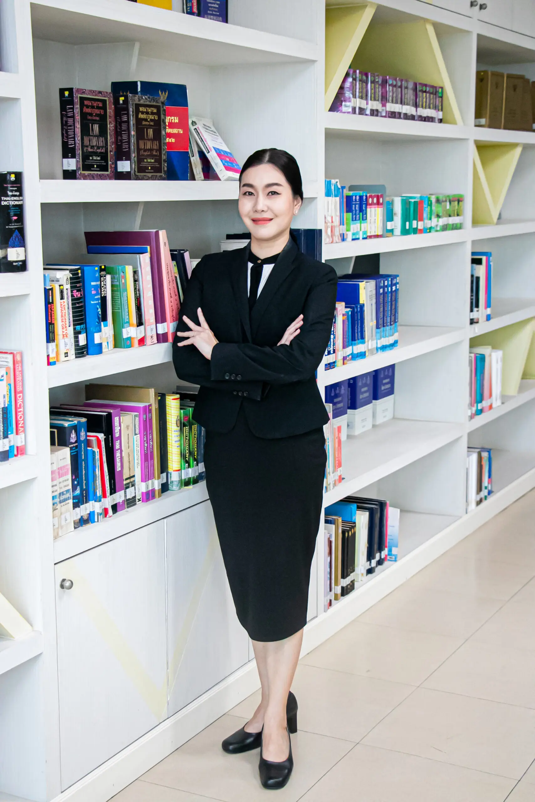 อาจารย์อมรวดี อุไรรัตน์