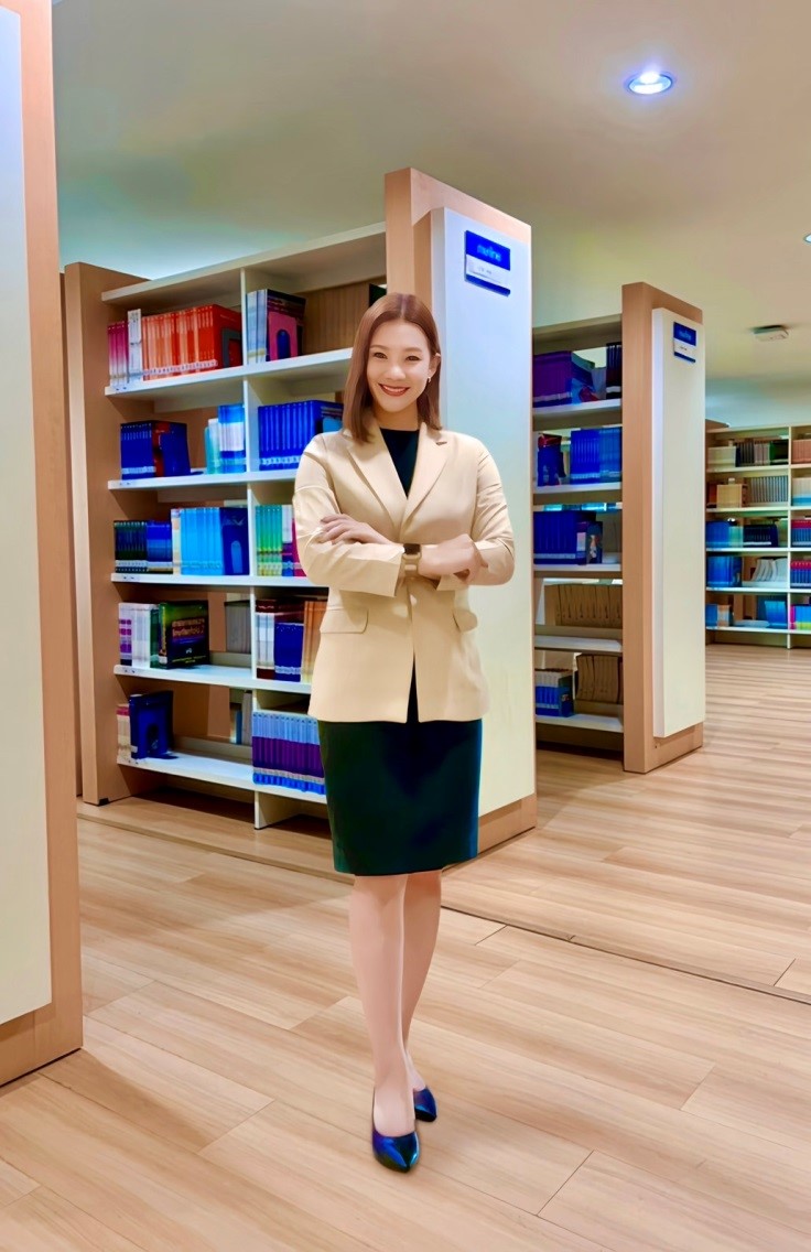 อาจารย์อลิศรา แก้วชะเนตร