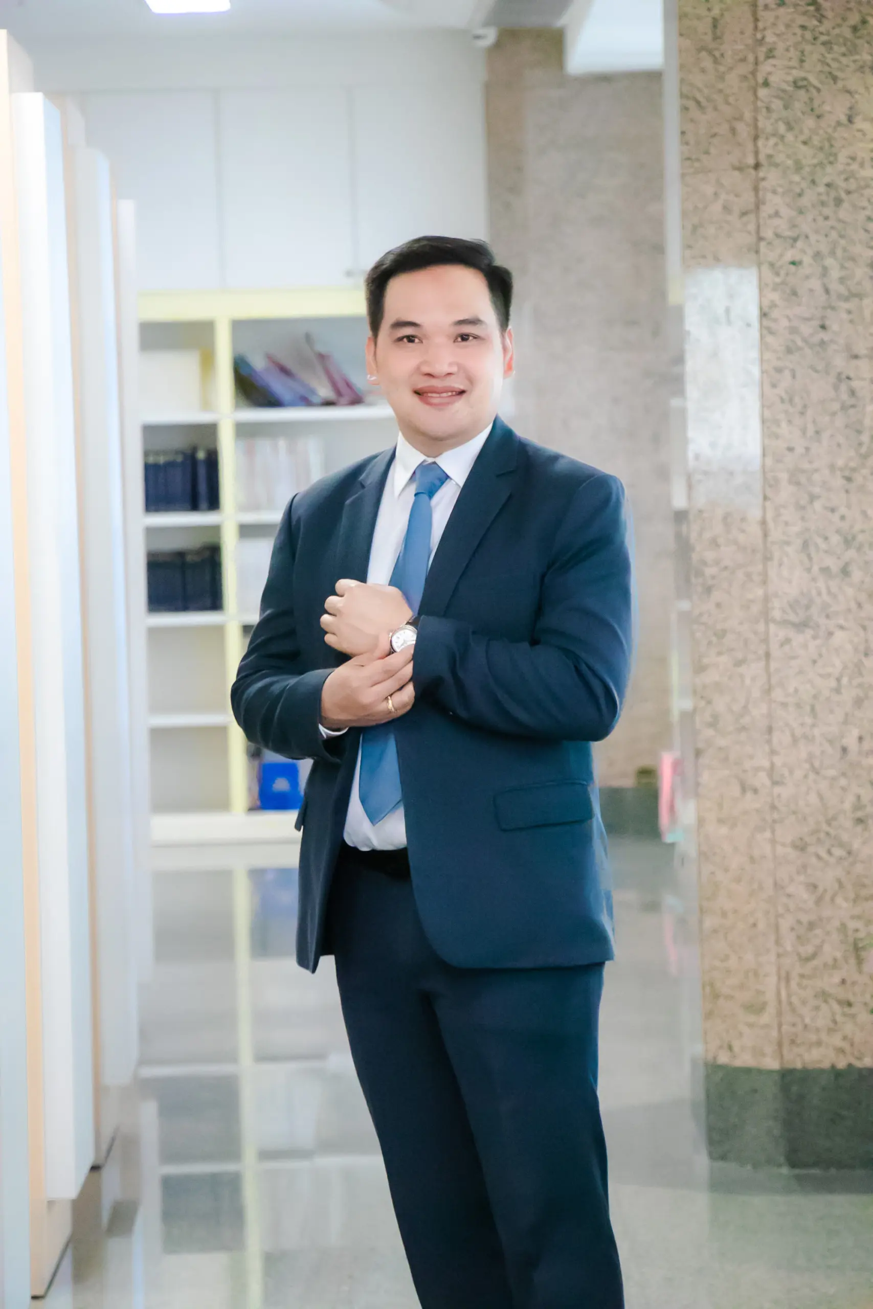 ผู้ช่วยศาสตราจารย์ ดร.สัจจวัตน์ เรืองกาญจน์กุล