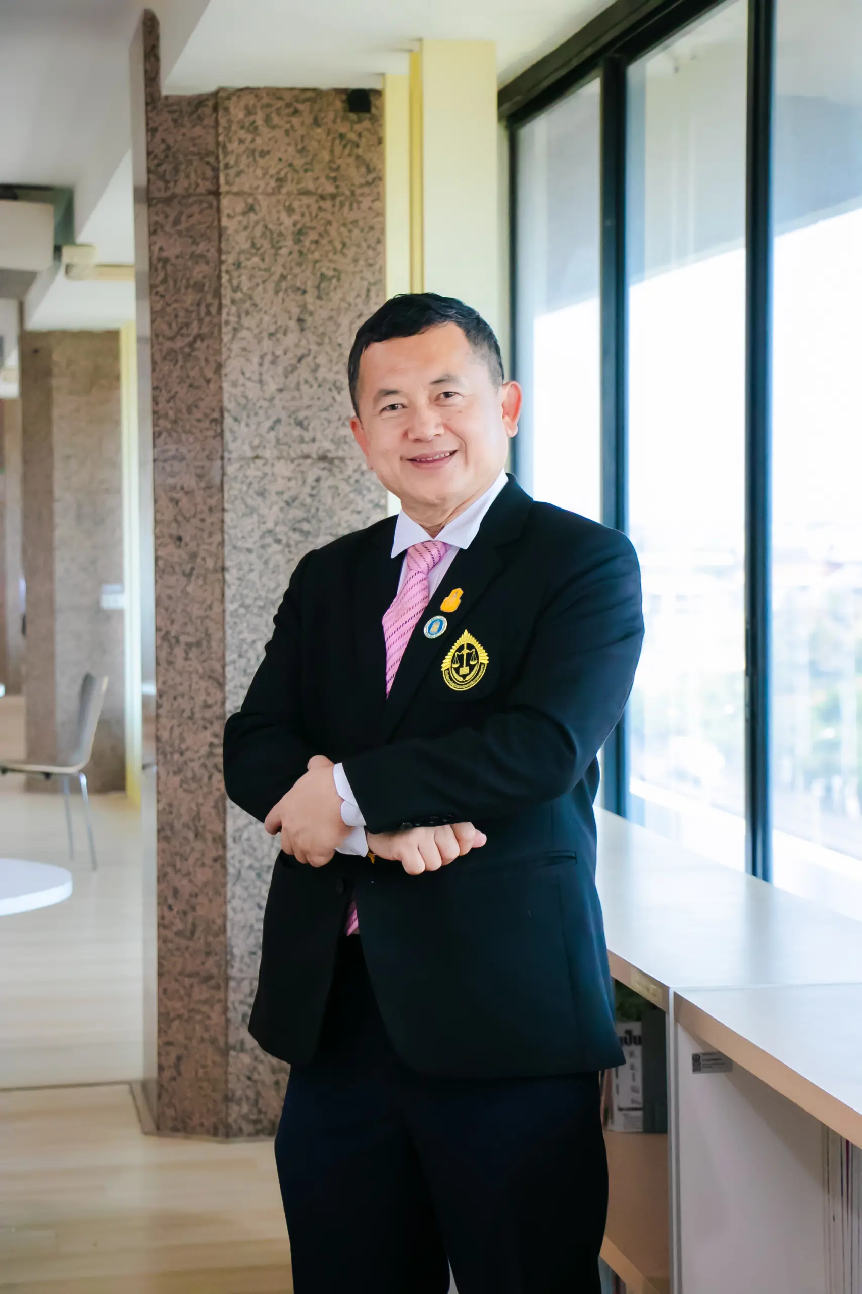 อาจารย์ พล.อ.ต.ด.ร.สุพตน์ มิตรยอดวงศ์