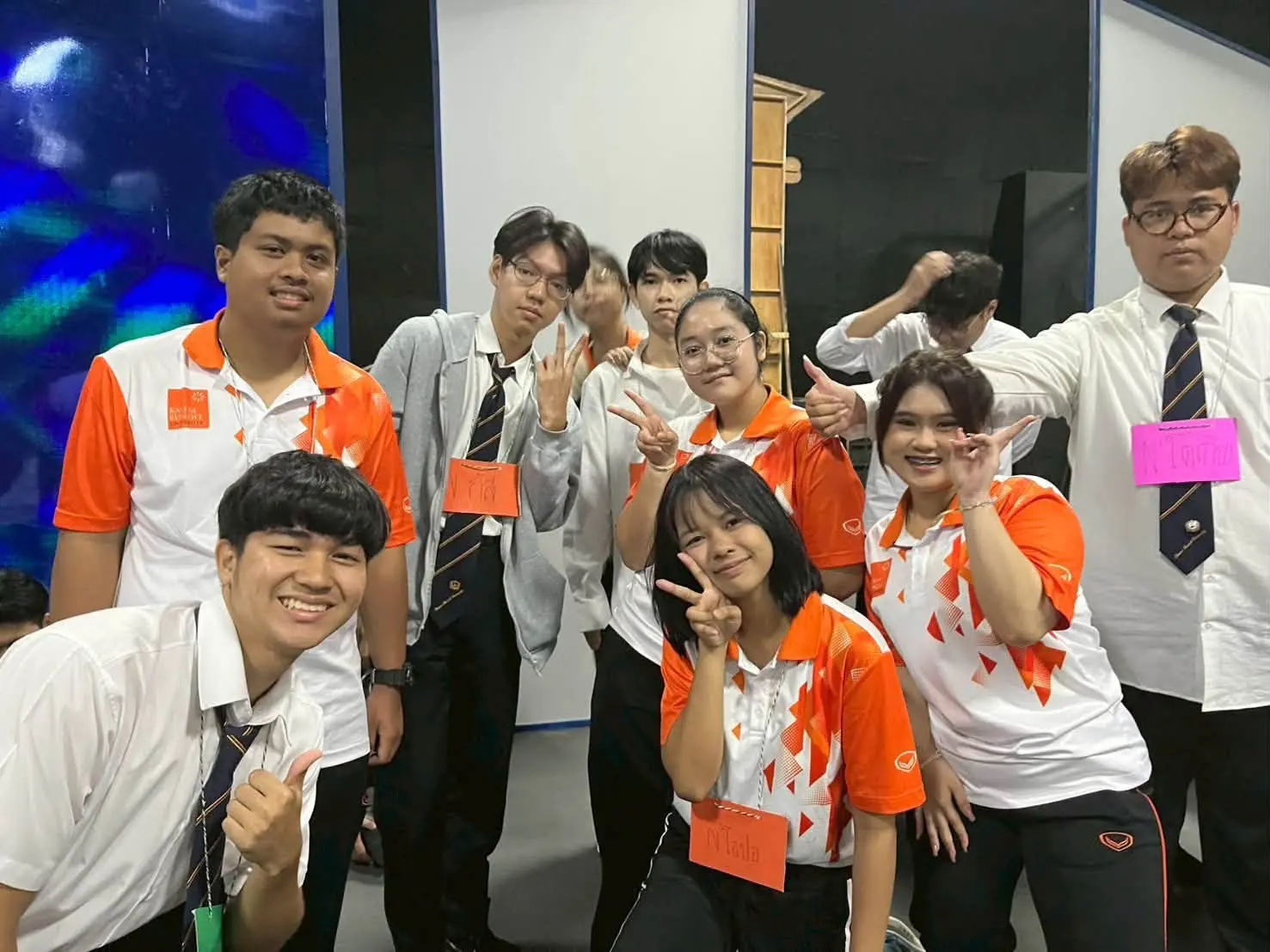 06 นิเทศ KBU กิจกรรมรับน้อง