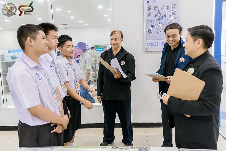 KBU OBEC Robotics Playground 2026