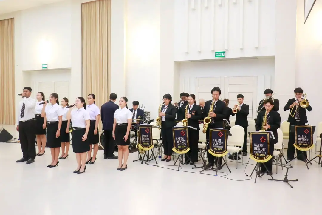 1000032812 วงดนตรี มหาวิทยาลัยเกษมบัณฑิต