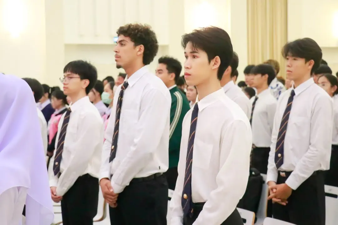 1000032813 นักศึกษา มหาวิทยาลัยเกษมบัณฑิต