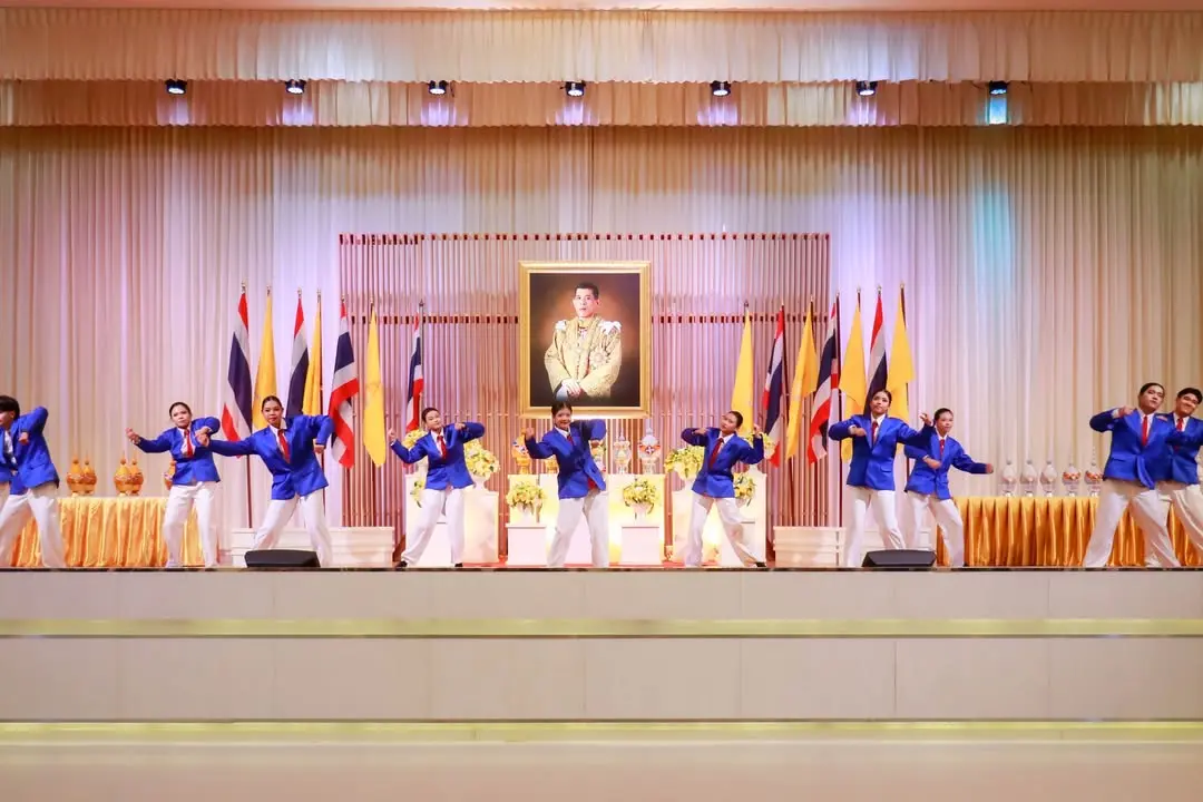 1000032817 พิธีถวายพระพรชัยมงคล วันเฉลิมพระชนมพรรษา ๒๘ กรกฎาคม ๒๕๖๙