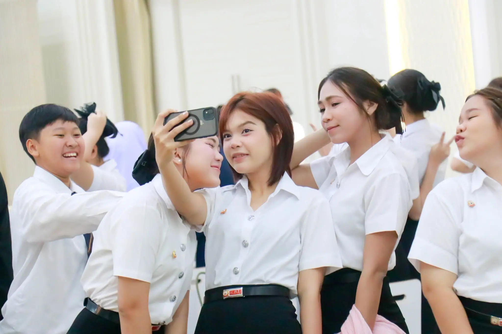 ปฐมนิเทศนักศึกษาคณะจิตวิทยา kbu
