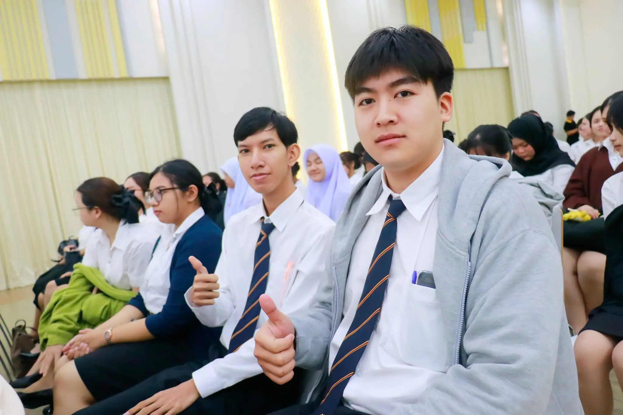 740206458_1340366524868079_4086024970353011579_n ปฐมนิเทศนักศึกษาคณะจิตวิทยา kbu