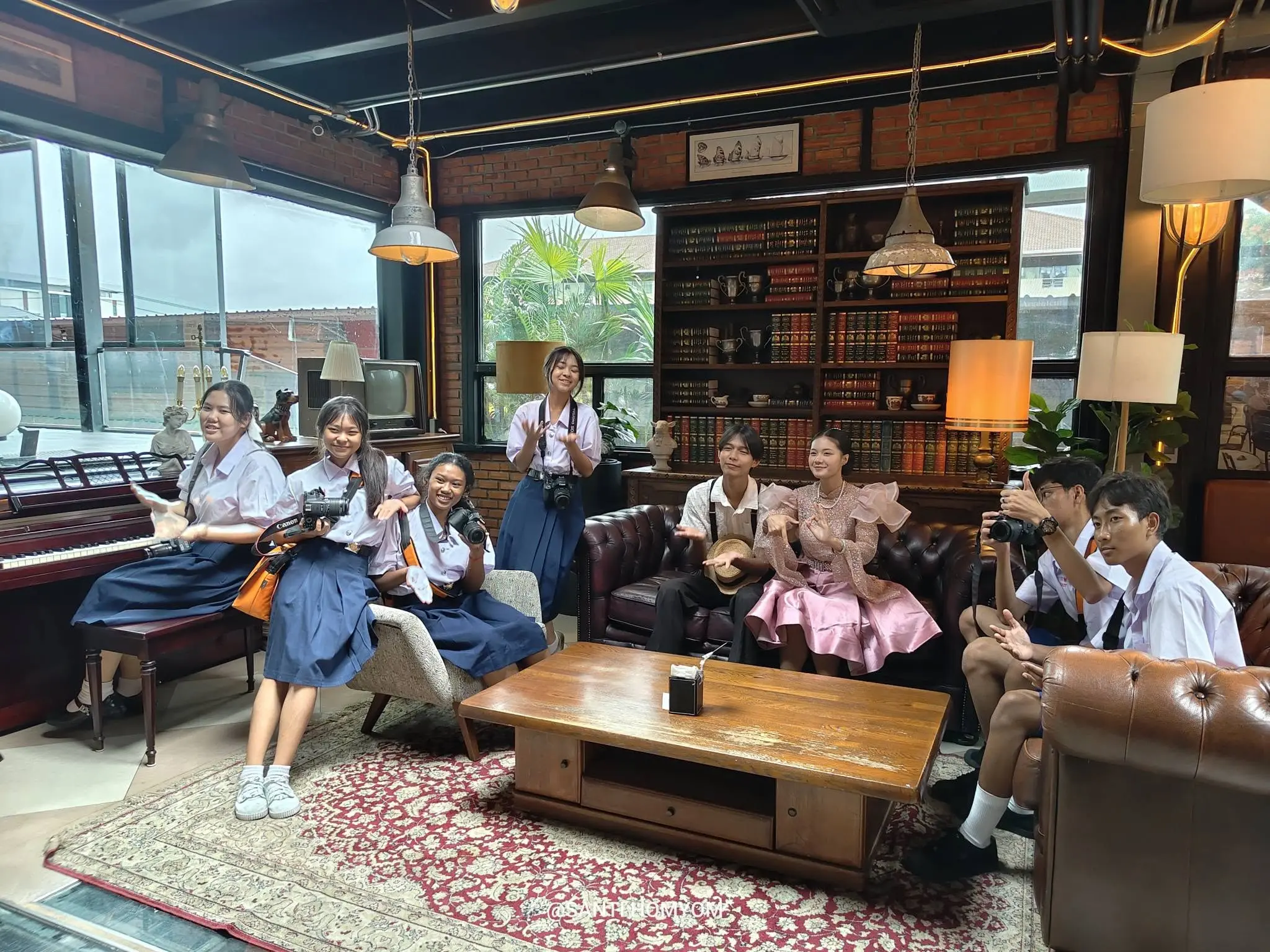 741627874_1519504873305390_6688068230243913426_n คณะนิเทศศาสตร์ มหาวิทยาลัยเกษมบัณฑิต
