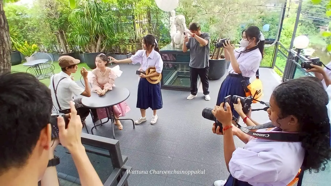 742301176_1519506643305213_8429205682217406290_n คณะนิเทศศาสตร์ มหาวิทยาลัยเกษมบัณฑิต