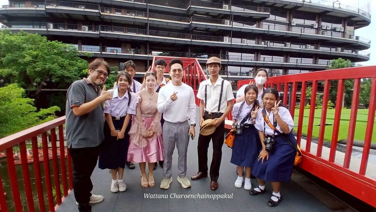 742631976_1519504906638720_7683884384489677320_n คณะนิเทศศาสตร์ มหาวิทยาลัยเกษมบัณฑิต