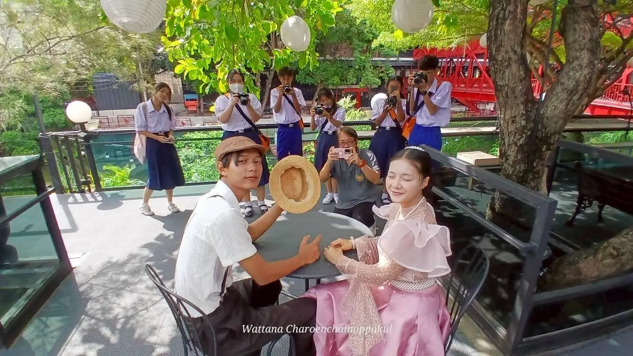 743156909_1519506533305224_815960169090561228_n คณะนิเทศศาสตร์ มหาวิทยาลัยเกษมบัณฑิต