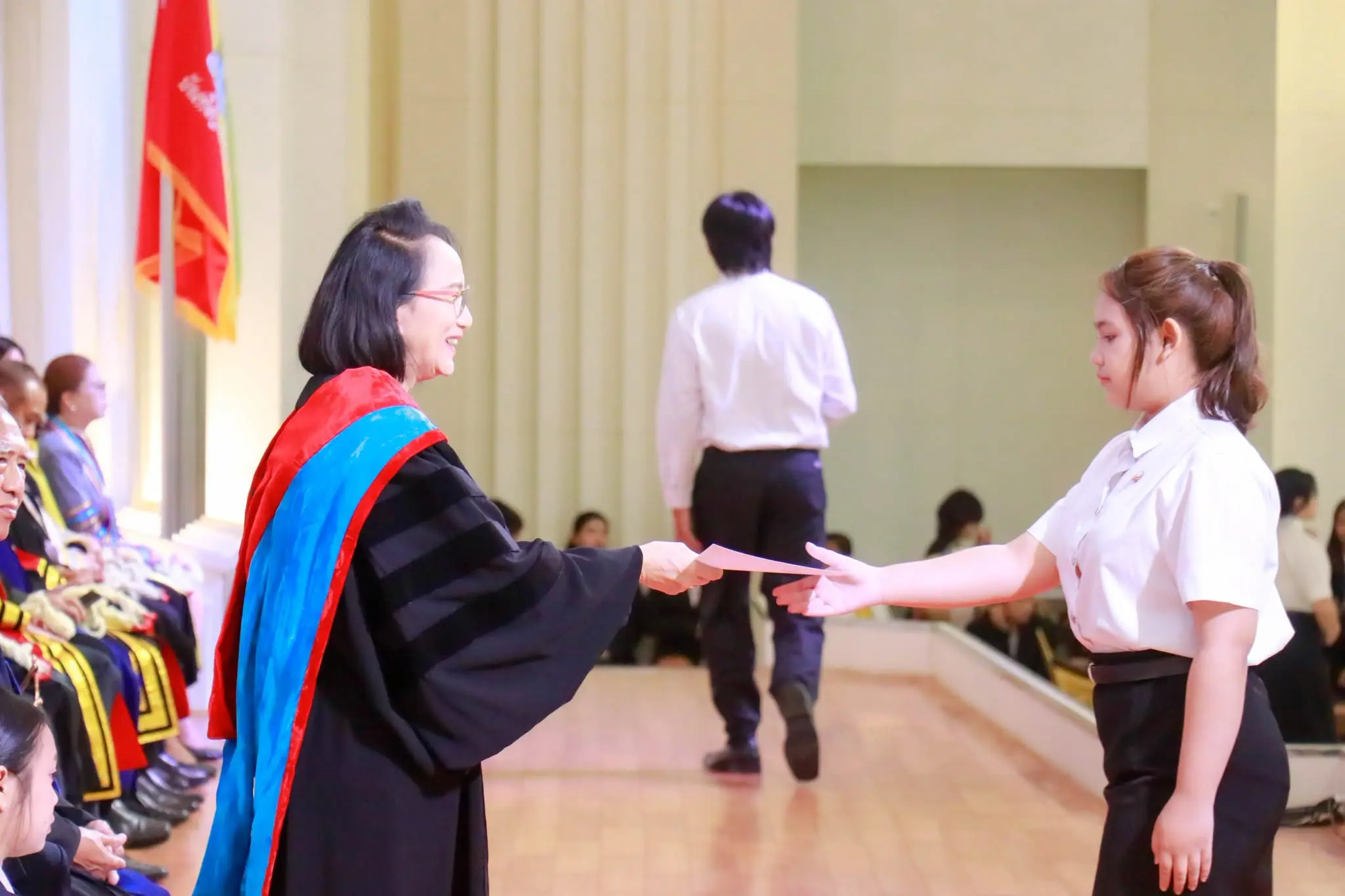 751041256_1651122545949630_1075950989752969388_n พิธีไหว้ครู 2569