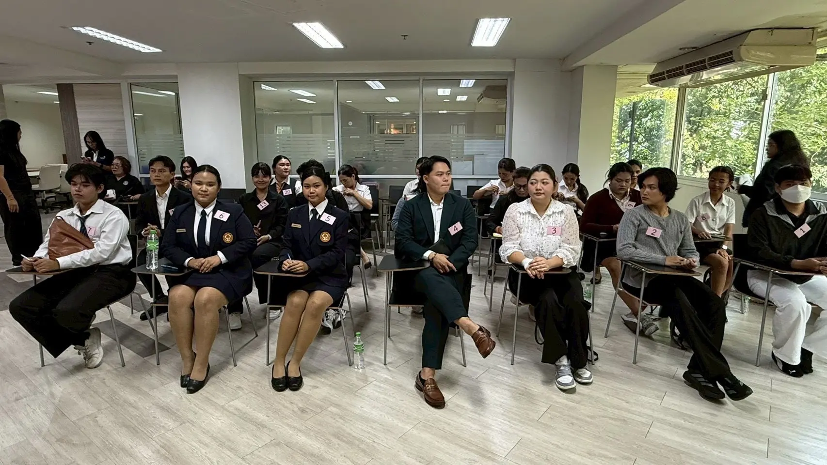 KBU ธุรกิจบริการ