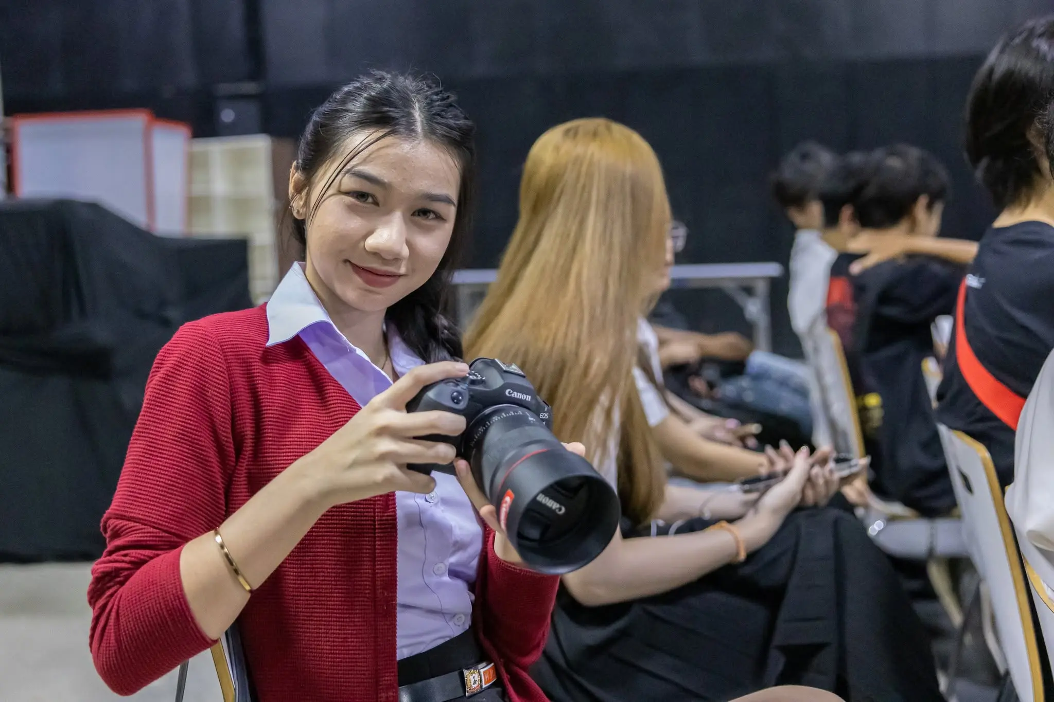 cannon 3 นิเทศศาสตร์ มหาวิทยาลัยเกษมบัณฑิต
