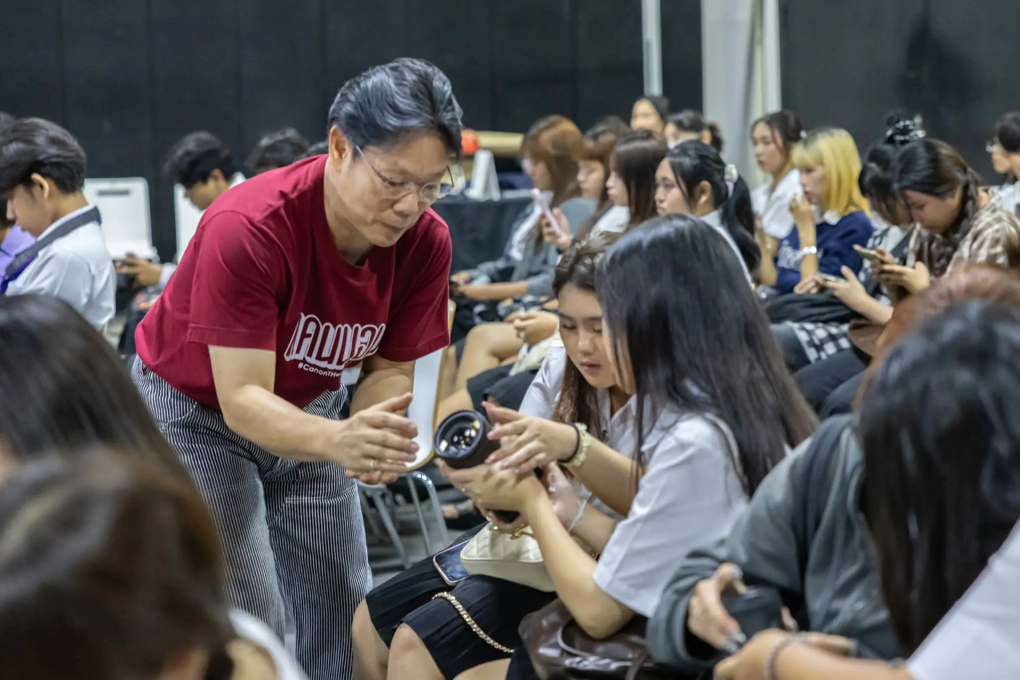 cannon 7 Canon Marketing Thailand