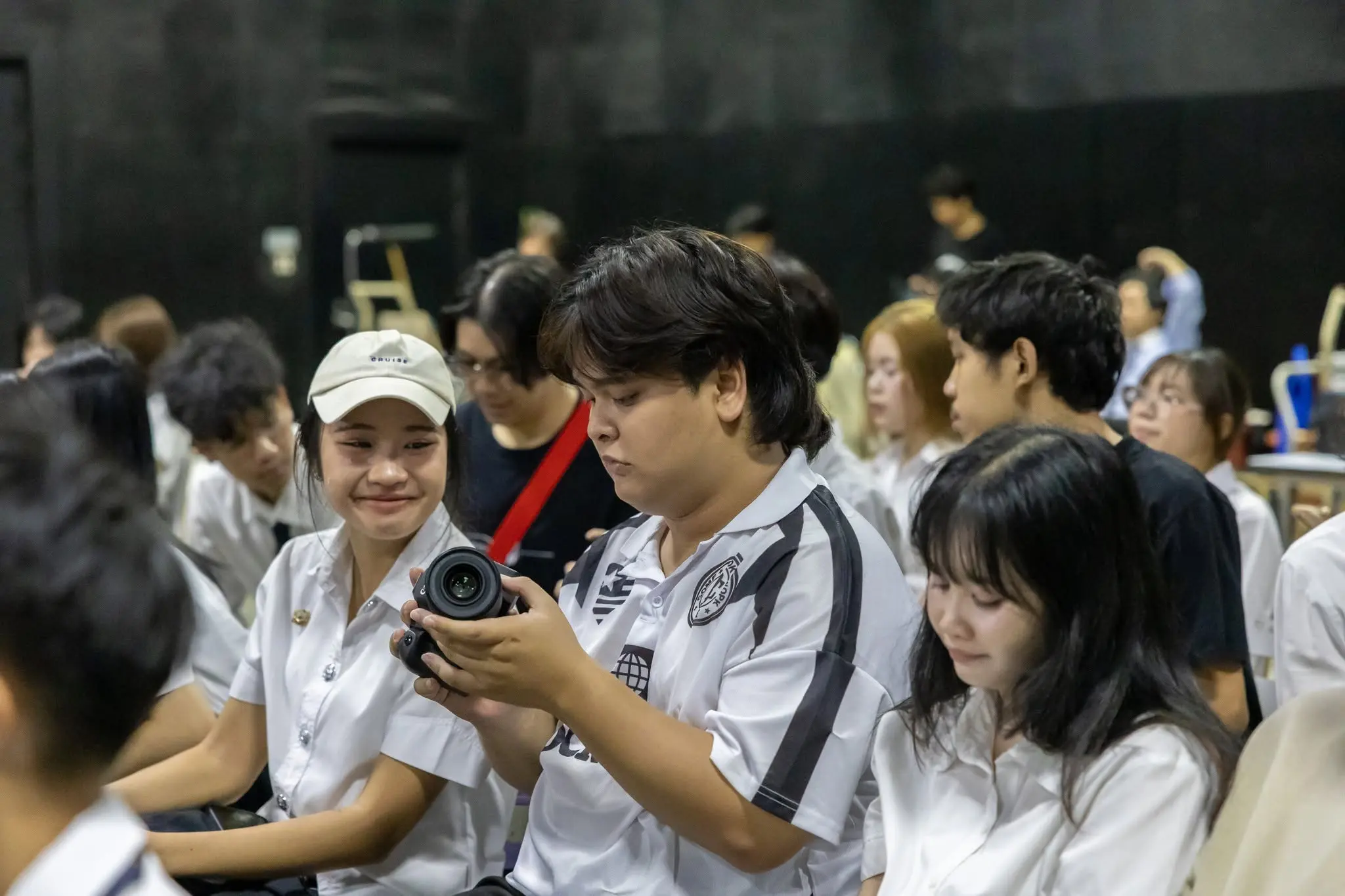 cannon 8 Canon Marketing Thailand