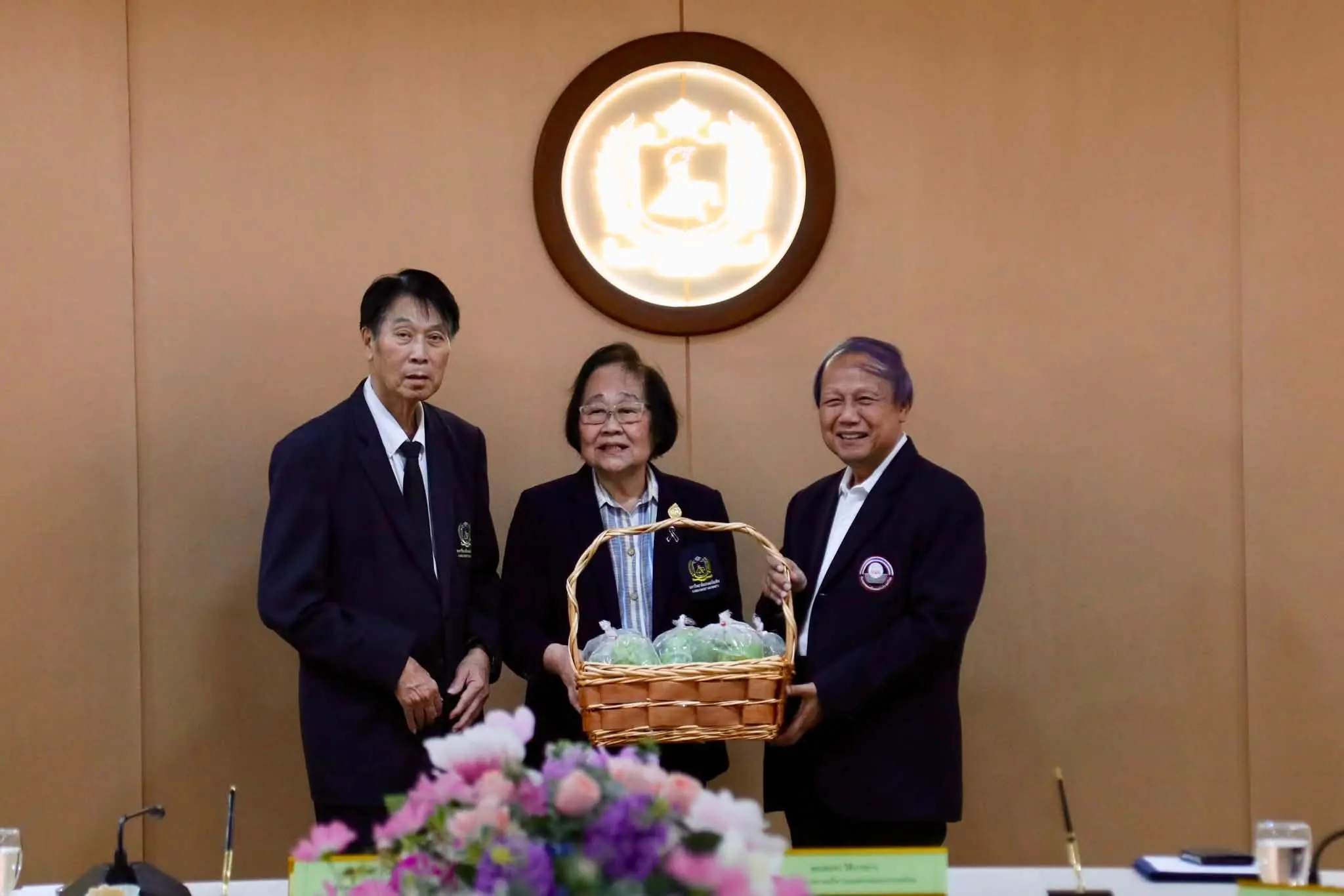 745908373_1380190644218359_4993731032317496983_n Work Integrated Learning ความร่วมมือทางวิชาการ อุตสาหกรรมกีฬา