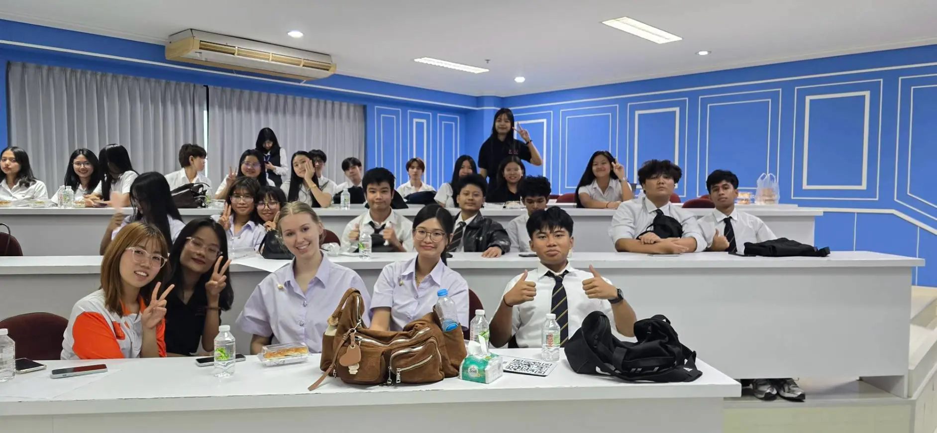 KBU Community Service Eco-Friendly