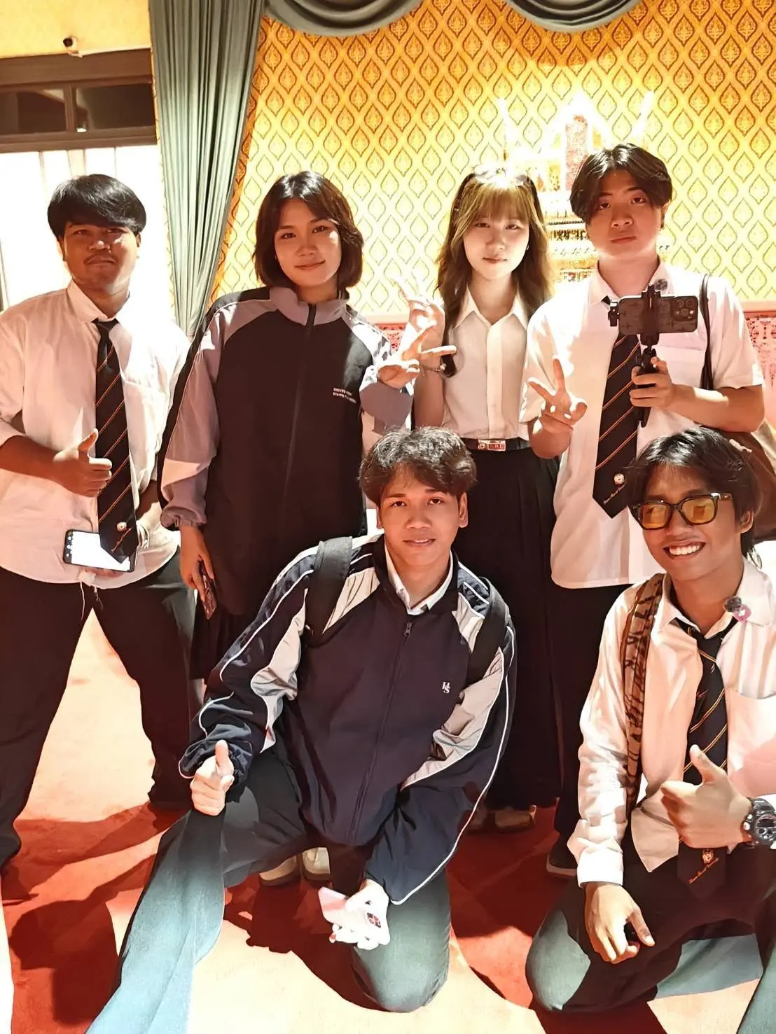 802863670_29469224232667340_2117401321697344698_n มิวเซียมสยาม เกษมบัณฑิต
